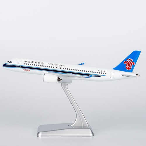 1:200 NG Models China Southern Airlines COMAC C919 B-919J Diecast Aircraft Model - Picture 2 of 11