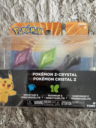 Pokémon Pokemon Z-Ring Bracelet Pikachu Set BRAND NEW Nintendo 3DS Sun Moon Rare - Picture 7 of 7