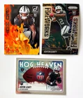 2025 Panini Absolute Countdown Calendar Ashton Jeanty Base (RAW)