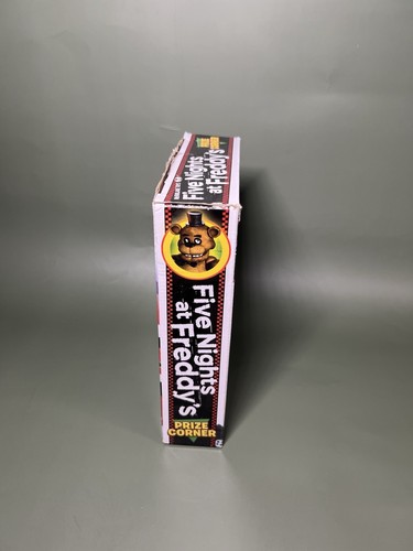 McFarlane FNAF Five Nights at Freddy’s Prize Corner Construction Set The Puppet - Picture 4 of 8