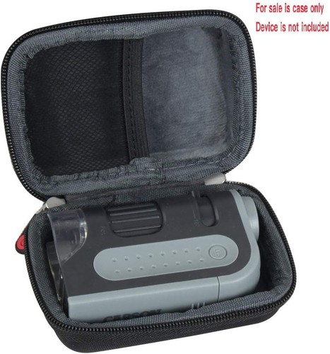 Funda rígida protectora para microscopio Carson MicroBrite Plus - Perfecto para viajar - Imagen 4 de 9