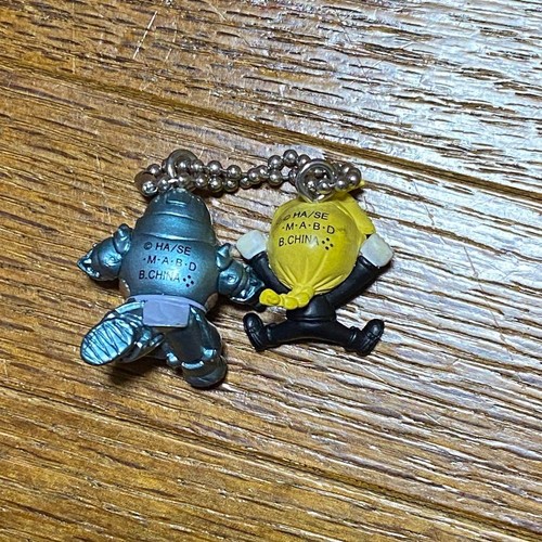 Fullmetal Alchemist figure key chain Lot 8 set retro rare Japan anime m632 - Picture 11 of 14