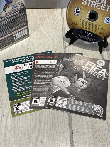 FIFA Street (2012) For PlayStation 3 PS3 Complete CIB Soccer - Picture 4 of 6