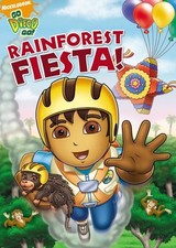 Rainforest Fiesta [New DVD] Full Frame, Dubbed