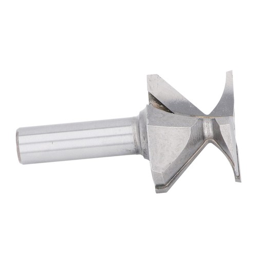 Bogenbiegen Router Bit 1/2 Zoll Schaft Holzbearbeitung integrierter Fräser für Neu - Bild 1 von 24