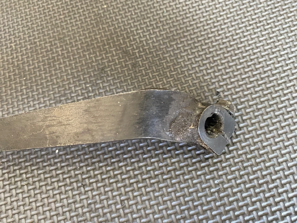 Palanca de cambios 85-05 Kawasaki KLR 250 KLR250 OEM Foto 4 de 4