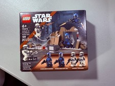 LEGO Star Wars Ambush on Mandalore Battle Pack Building Set 75373