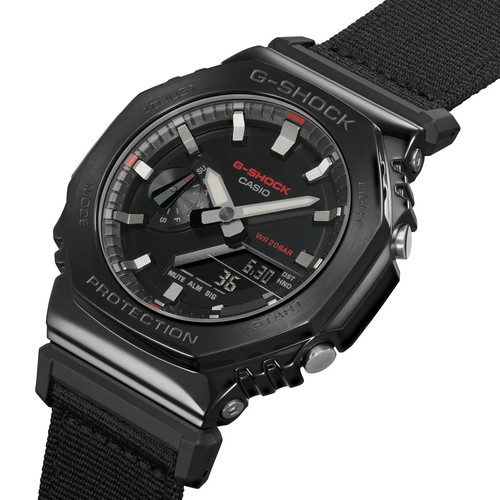 G-Shock Digital & Analogue G Steel Casioak Series GM2100CB-1A / GM-2100CB-1A - Picture 7 of 10