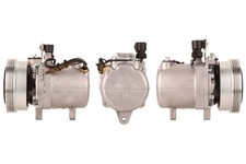 FITS BMW 3 316 I COMPRESSOR, AIR CONDITIONING ACP104 LUCAS