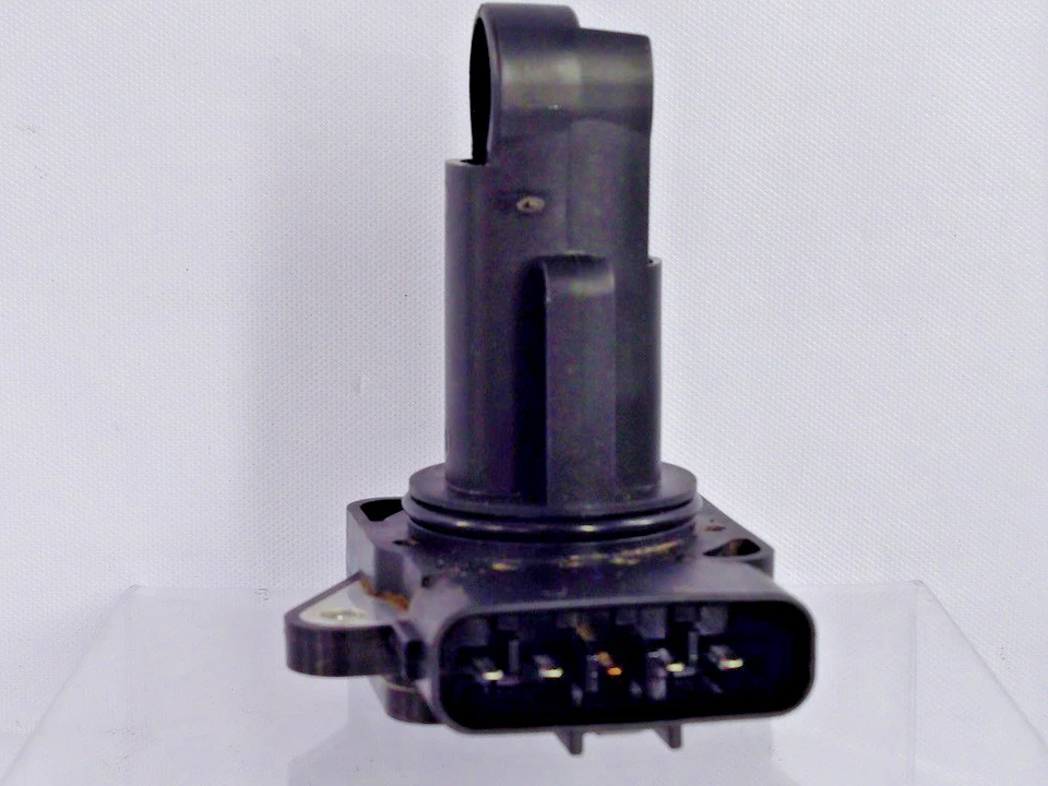 2005-2009 Subaru Legacy Outback MAF medidor sensor de fluxo de ar em massa 22680AA31A FABRICANTE DE EQUIPAMENTO ORIGINAL  - Imagem 2 de 4