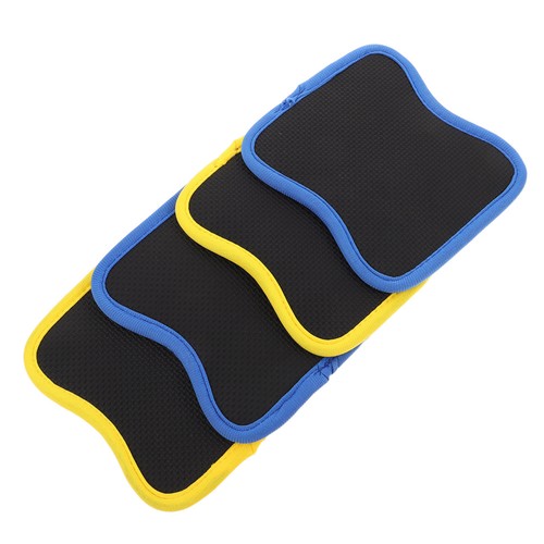  2 Paar Klimmzuggriff Gym Grip Pads Griffe für Krafttraining - Bild 3 von 12