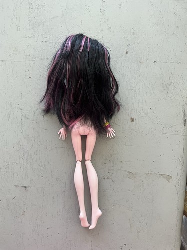 Monster High Draculaura prima ondata - Foto 2 di 3