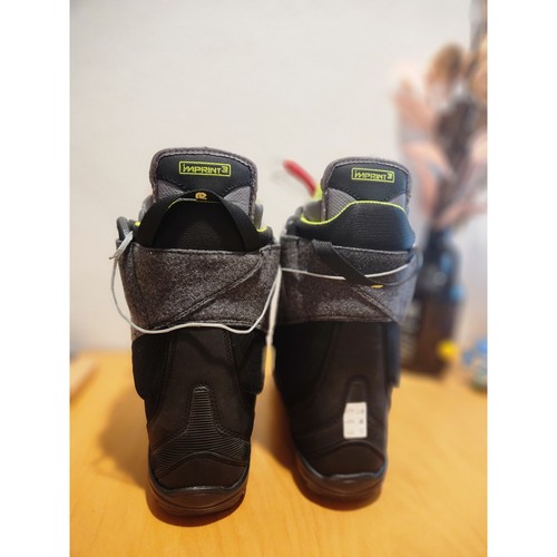 Burton Ritual Damen Snowboard Boots 6,5 Neu ohne Etikett Imprint 3 True Fit Speed Zone - Bild 6 von 9