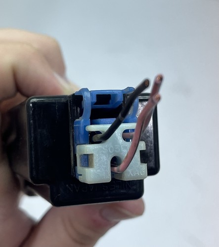 1989-1991 Nissan Pathfinder 1987-1989 Hardbody Pickup Round Dimmer Switch - Picture 9 of 12