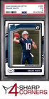 2024 PANINI DONRUSS OPTIC #229 DRAKE MAYE RC RATED ROOKIE PSA 5