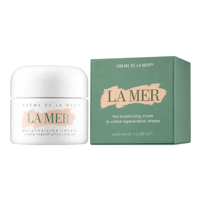 La Mer Moisturizing Care Crème de la Mer Moisturizing Cream 30ml - Bild 1 von 3