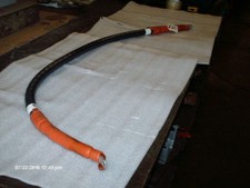 South Wire 4/0 AWG 1/C CU MV-105 15KV W/Ends 60" Long