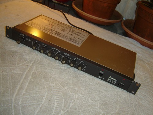 Ibanez DM500, Digital Delay, Vintage Rack - Picture 8 of 12