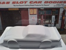 1/24 CAMARO HANLEY STYLE 4.0" WHEELBASE NEW 4154   CLEAR BODY