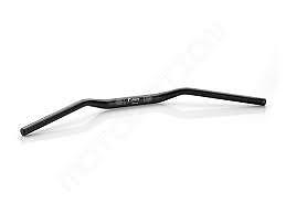 Rizoma Motorcycle Handlebar Bar 28.6mm Black Alu MA006 BMW S1000R 2017-2018 - Picture 1 of 2