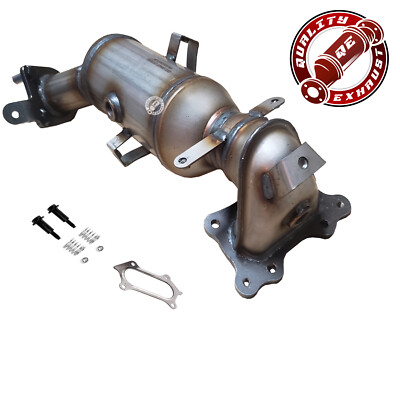 Honda Civic 2.0L Manifold Catalytic Converter 2016-2021 - OBD II/EPA Approved