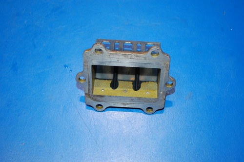 1989 89-98 RMX250 OEM INTAKE REED VALVE ASSEMBLY PETALS CAGE 13150-28E01 - Picture 10 of 10
