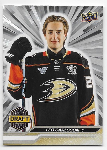 23/24 UPPER DECK EXTENDED OUTBURST SILVER PARALLEL (#501-750) U-Pick From List - Bild 1 von 17