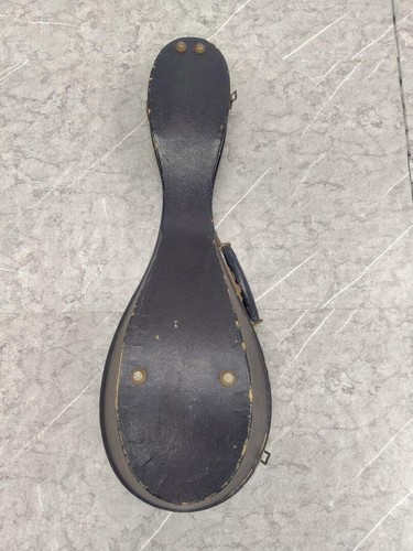Suzuki Mandolin 1968 No.70 with case Violin Japan vintage String Wood - Picture 4 of 14