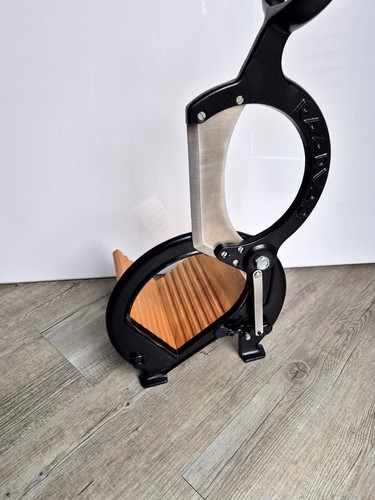 schwarze Raadvad 294 Brotschneidemaschine & Allesschneider - toller Zustand ! - Imagen 3 de 8