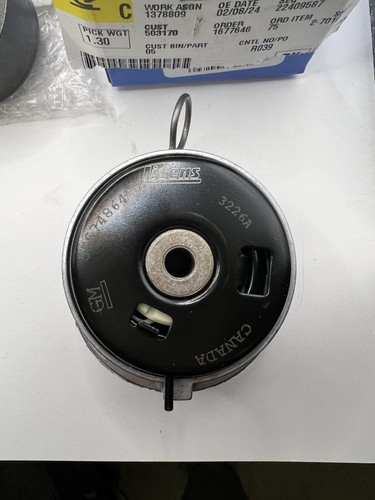 Genuine 1.8 & 1.6 GM Engine Timing Belt, Tensioner & Pulley Kit Chevy Pontiac - Picture 4 of 5