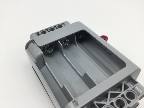 Lego Powerfunctions Motor M L XL Servomotor Fernbedienung Batteriepack Empfänger - Bild 5 von 21