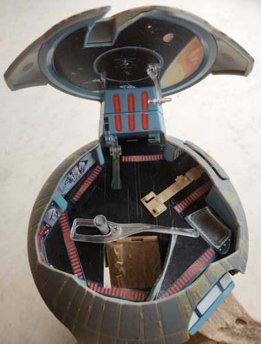 Star Wars Todesstern Eröffnung Micro Machines Double Takes Playset 1997 Galoob - Bild 10 von 10