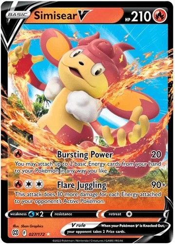 Pokemon Brilliant Stars Holos Reverse Holos & Ultra Rares Choose Your Card! NM - Picture 9 of 31