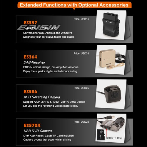 Android 14 Universel 2 DIN Autoradio pour Nissan CarPlay 64GO WiFi DAB+ TNT Navi - Imagen 23 de 24