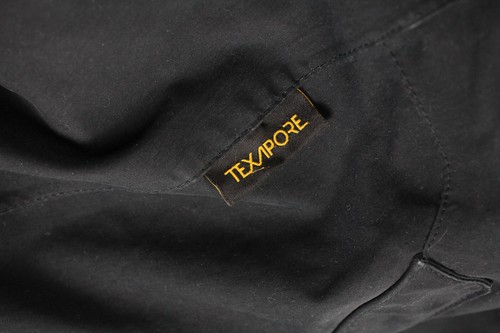 JACK WOLFSKIN Texapore Jacket Women's XL High Neck Faux Fur Lined Two Way Zip - Picture 8 of 15