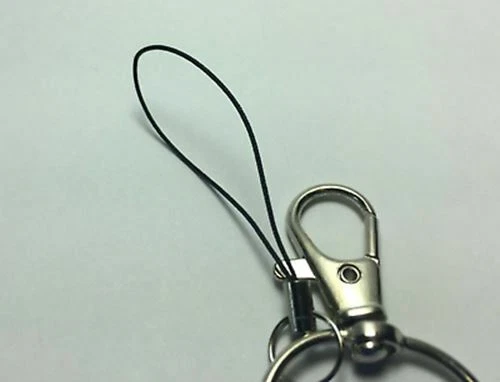 Indianapolis Colts Lanyard ID Badge Key Chain Clip Face Mask Holder Strap Saver - Image 3 of 4