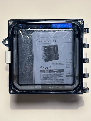 Veris AE012  Enclosure for E5x Series Energy Meters w/Swing Panel NEMA 4X NEW