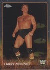 2015 Topps Chrome WWE - Larry Zbyszko #84
