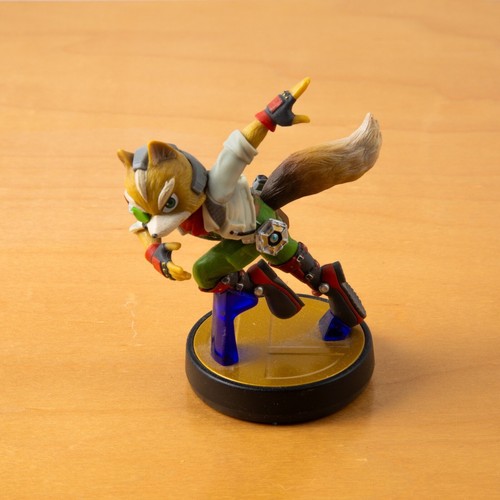 Nintendo Amiibo Figuren (Wii U, Switch) - Bild 1 von 5