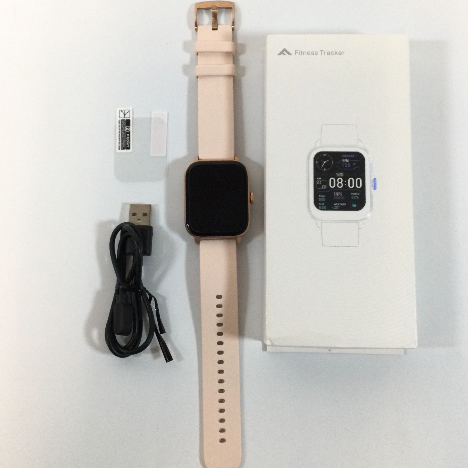 Y20gt fitness tracker Clearance