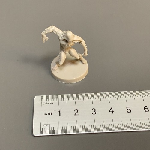 5PCS Xenos Workers Monster Miniatures Zombicide Invader Board Game Models TRPG - Picture 3 of 4