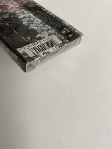 PAUL MCCARTNEY: HOPE OF DELIVERANCE cassette 1992 NEW Sealed - Picture 3 of 3