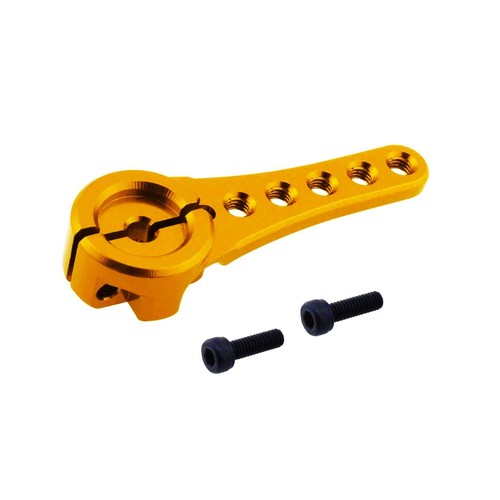 1x 25T servo brazo de aceleración completa bocina de radiocontrol dientes de automóvil - Imagen 3 de 20