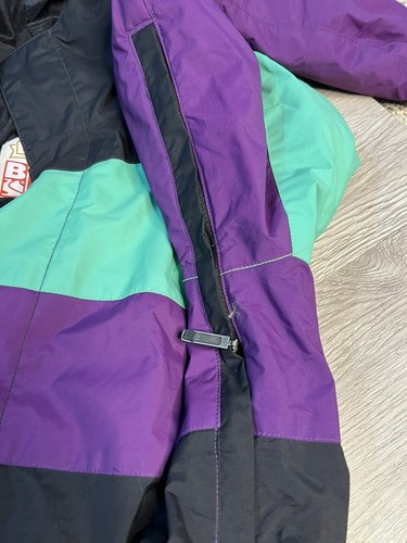 Bonfire Echo Jacket Womens Waterproof Insulate Snowboard Ski Coat Size Medium - Picture 7 of 12
