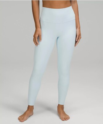 ヨガ lululemon - *outlet* lululemon size8 pants Athletic Pants By Lululemon In Blue, Size: 8