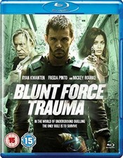 Blunt Force Trauma [Blu-Ray] [2017] [Region Free]
