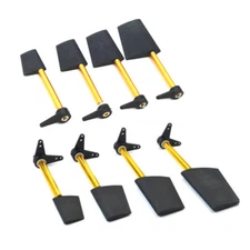 Stern Steering Rudder Underwater Rudder Servo Horn fr RC Boat Scale Marine Yacht