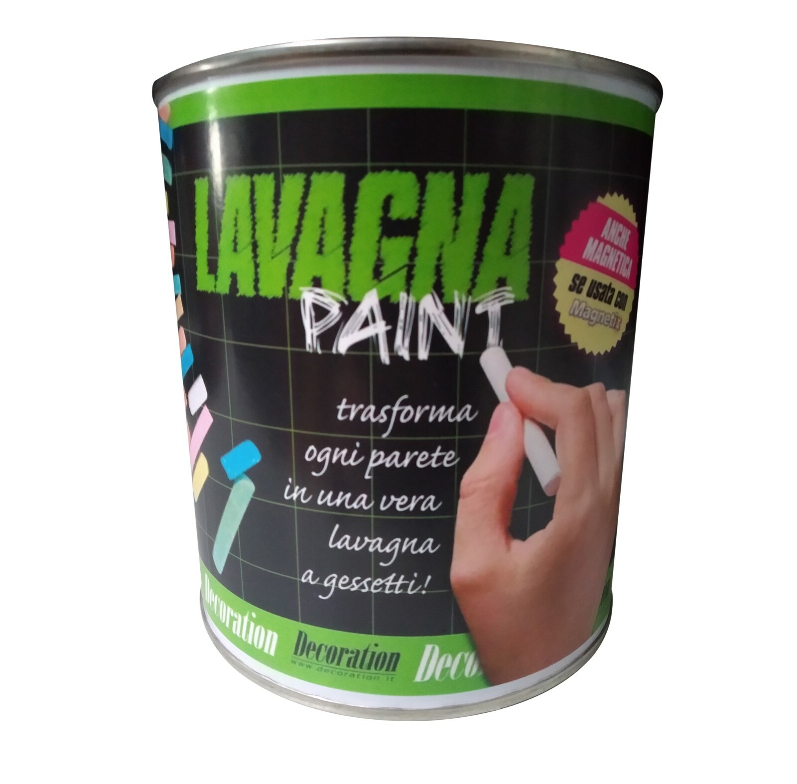 Lavagna paint - pittura effetto lavagna - 500 ml