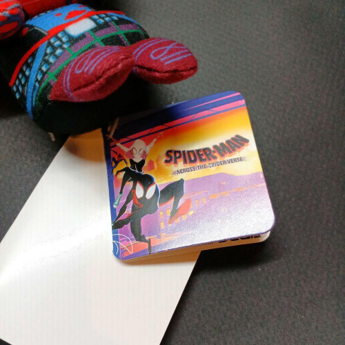 Spider-Man & You Maskottchen Plüsch Spiderpunk - Bild 3 von 3