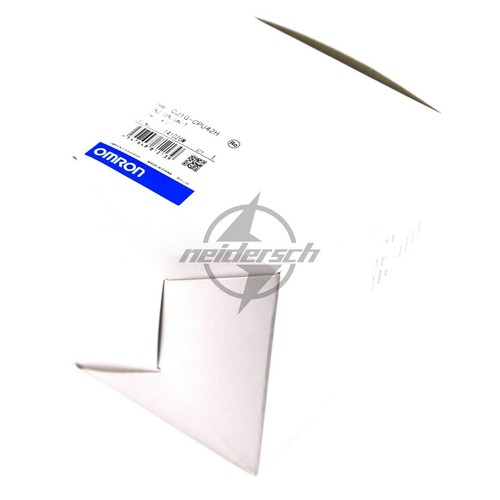 ONE NEW OMRON CJ1GCPU42H CJ1G-CPU42H PLC MODULE - Picture 4 of 4